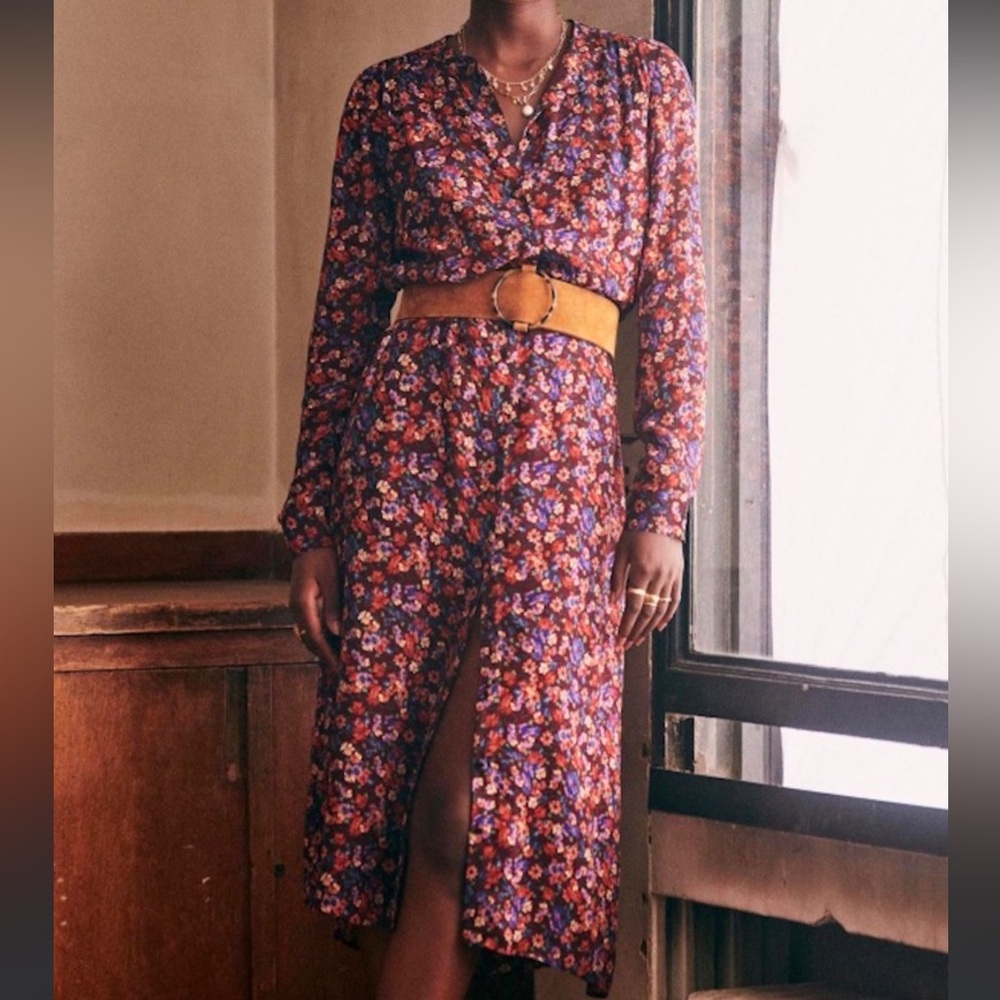Sezane Dress